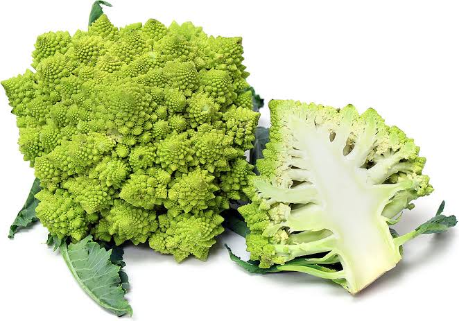 Cauliflower romanesco -each