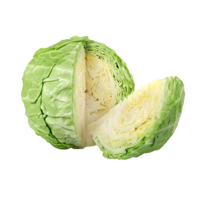 Green cabbage - Whole