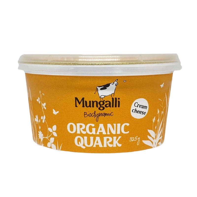 Mungalli Creek Organic quark 325g