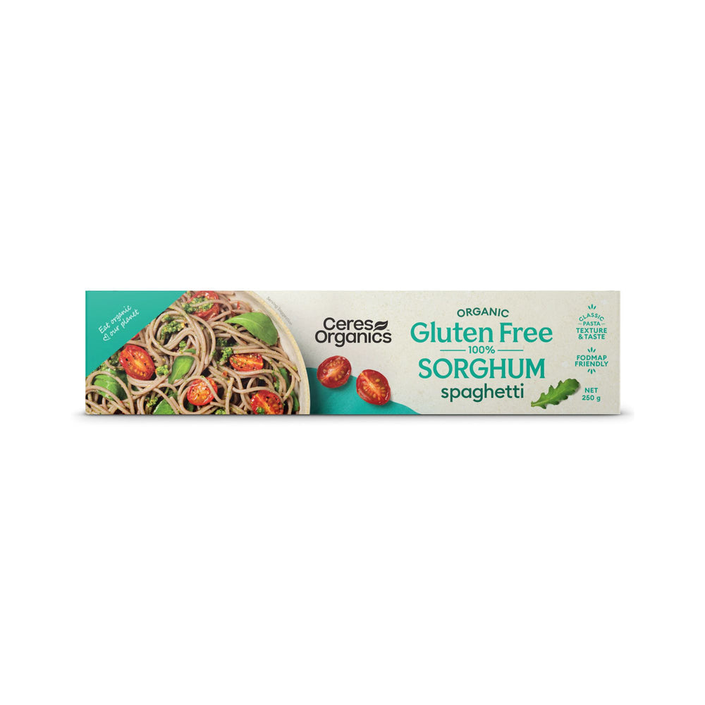Ceres Organics Sorghum Spaghetti 250g