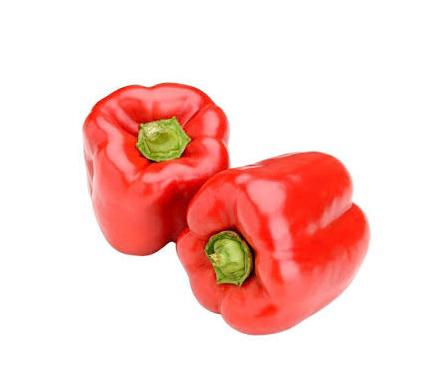 Coloured Capsicums - Per Kg