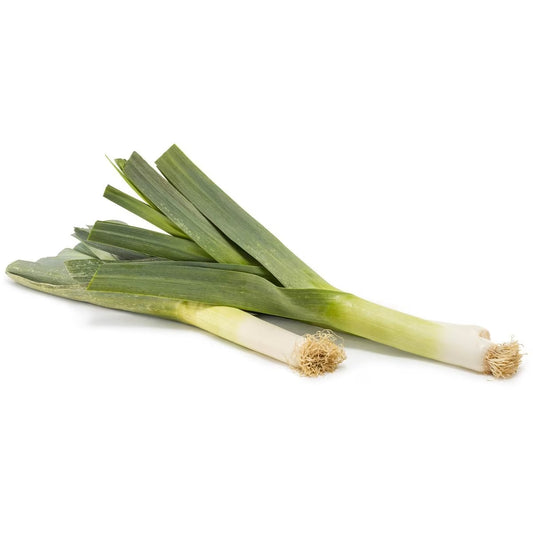 Leek each