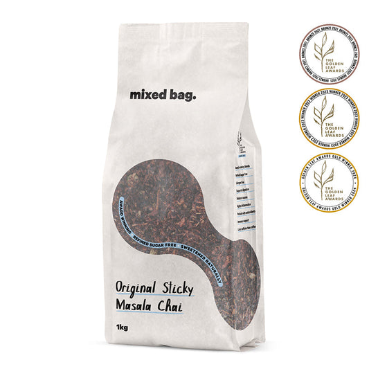 Original Sticky Masala Chai