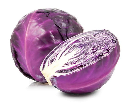 Red cabbage - Whole