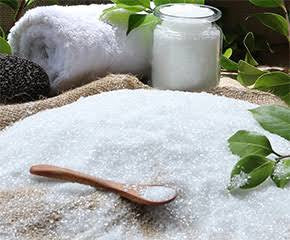 Epsom Salt Food grade - Per Kg