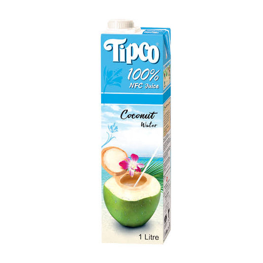 Tipco 100% Coconut Water 1Litre