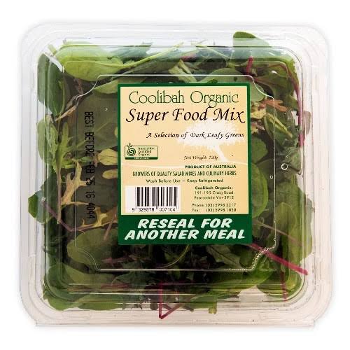 Coolibah Super Food Mix -120g