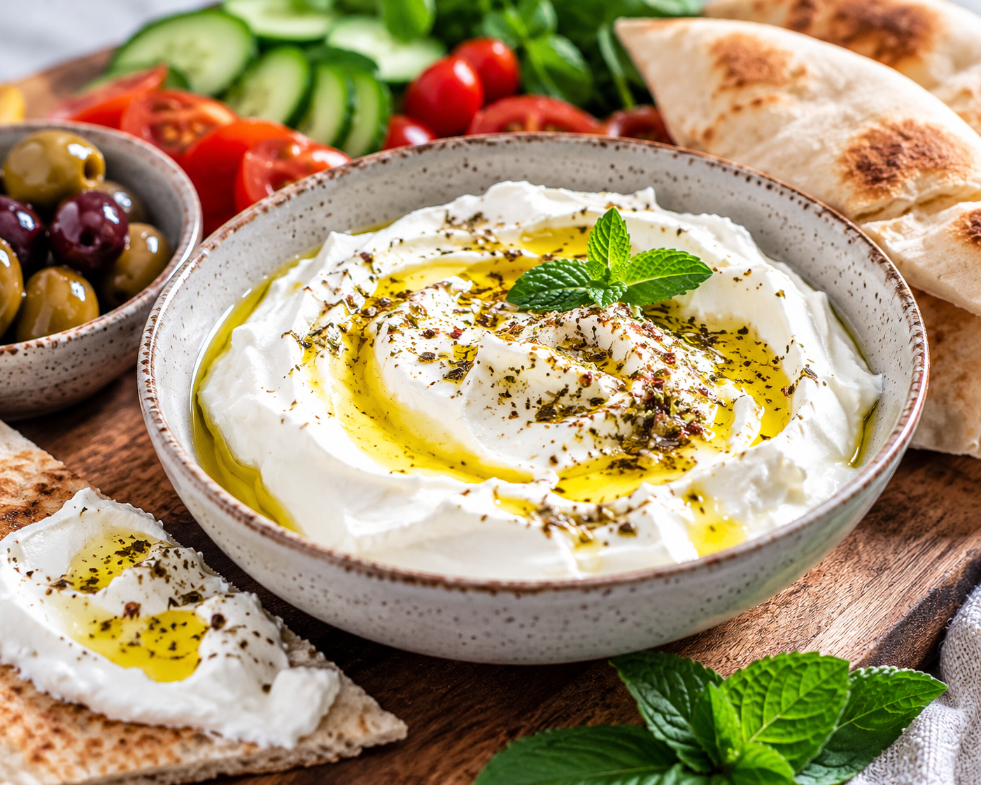 Homemade Labneh -750g