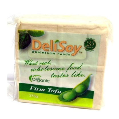 Delisoy Tofu 375gm