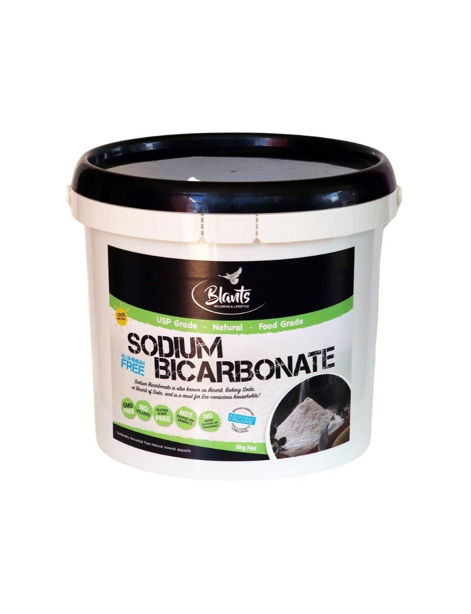 Blants Natural Sodium Bicarbonate – Baking Soda per 500g