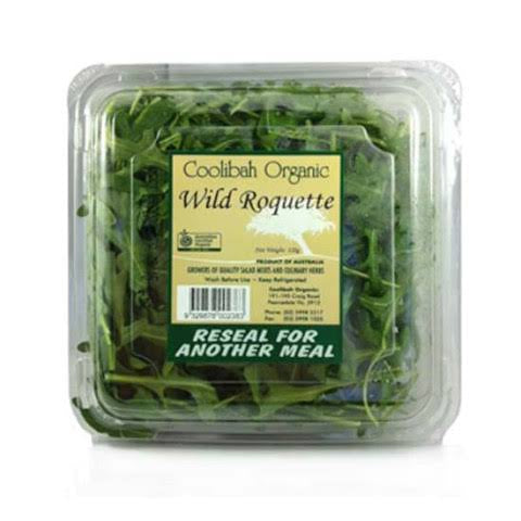 Coolibah Wild Rocket -120g