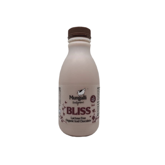 Mungalli Organic Lactose -Free Chocolate Milk Bliss 500ml