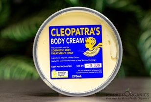 Cleopatras Body Cream - 270ml