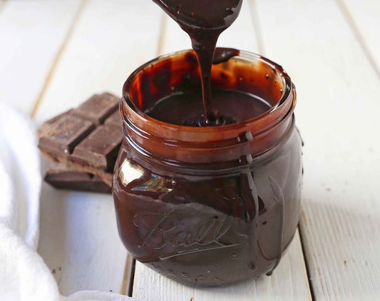 Chocolate Honey-